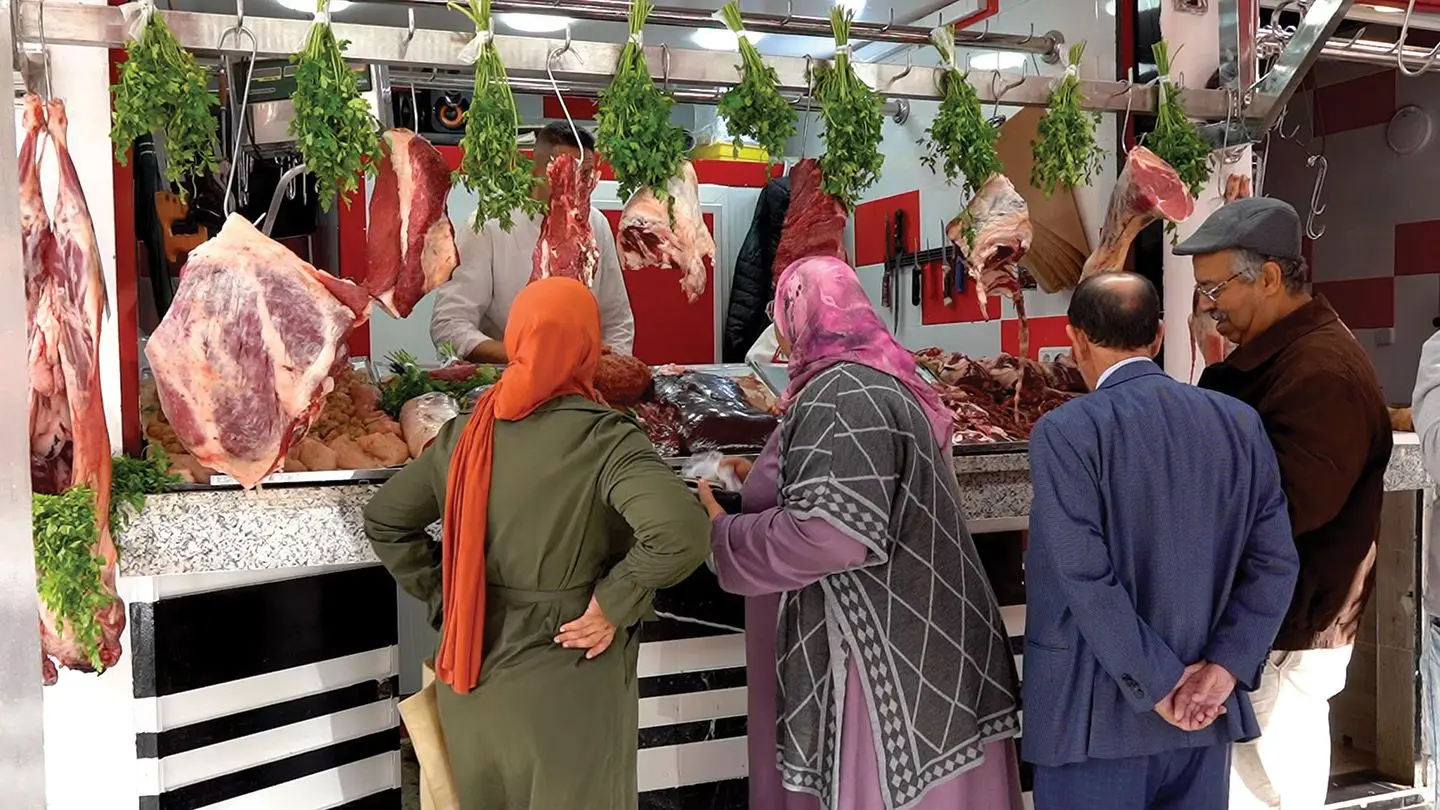 Viande rouge : les prix s'envolent à l'approche de l’Aïd